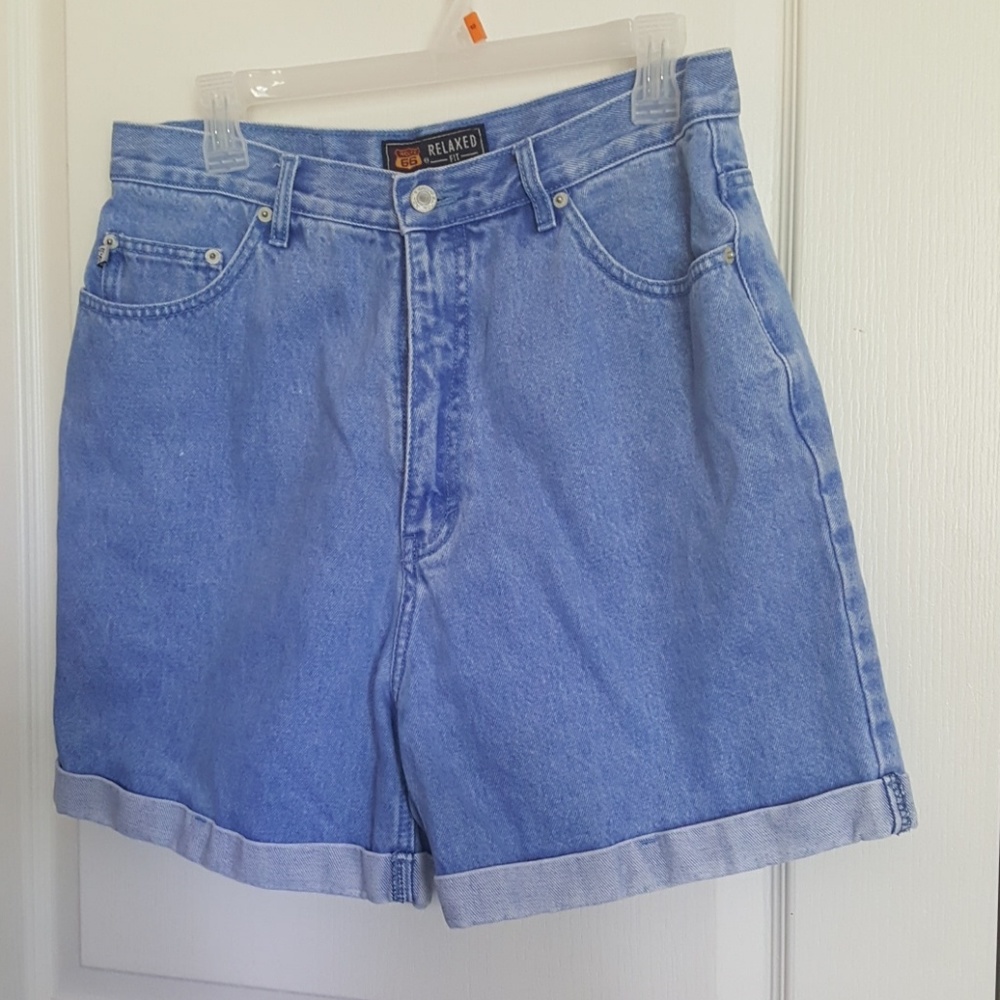 Highrise Shorts